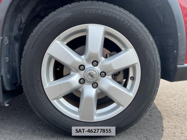 Nissan X-TRAIL 2008-03 7809270-5