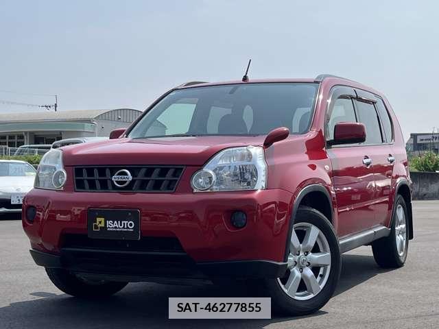 Nissan X-TRAIL 2008-03 7809270-9