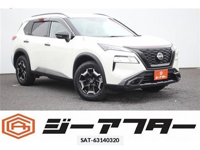 Nissan X-TRAIL 2022-08 7809369-0