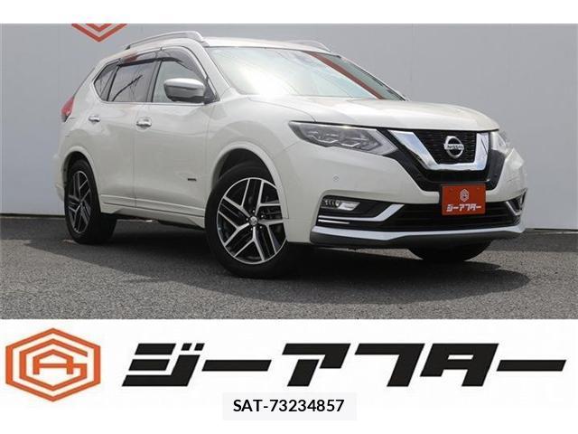 Nissan X-TRAIL 2017-07 7809420-0