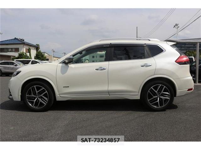 Nissan X-TRAIL 2017-07 7809420-10