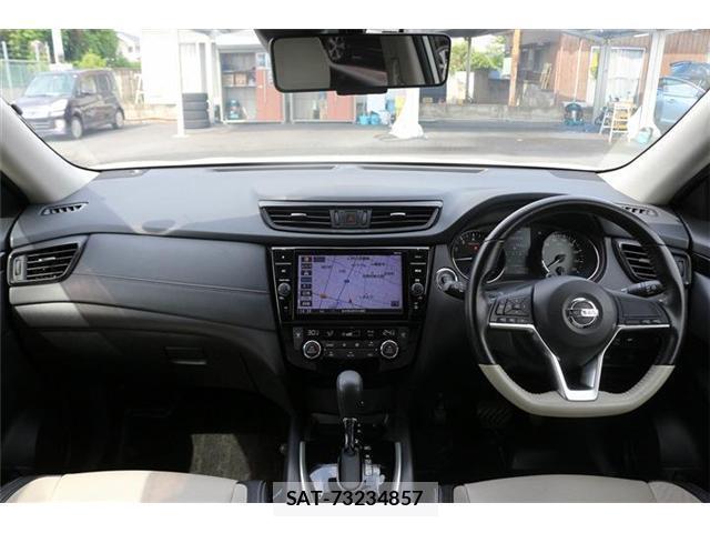 Nissan X-TRAIL 2017-07 7809420-16