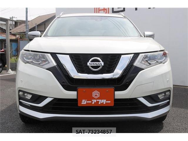 Nissan X-TRAIL 2017-07 7809420-7
