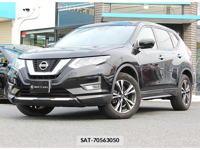 Nissan X-TRAIL 2018-03 7809721-0