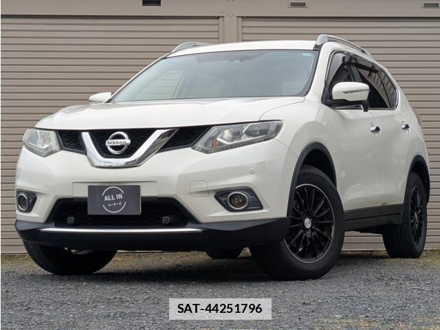 Nissan X-TRAIL 2015-08 7810040-0