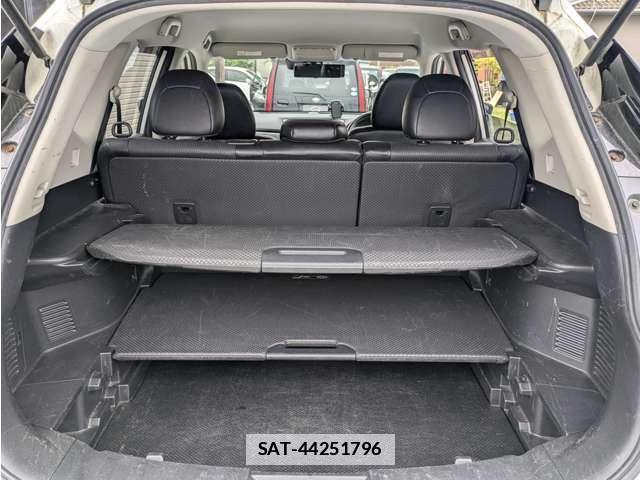 Nissan X-TRAIL 2015-08 7810040-11