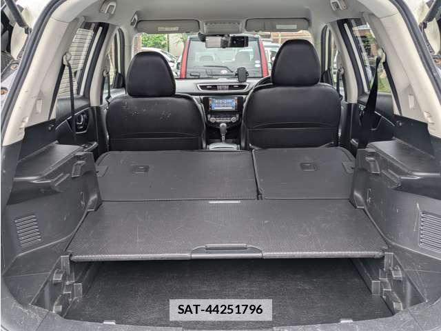 Nissan X-TRAIL 2015-08 7810040-12