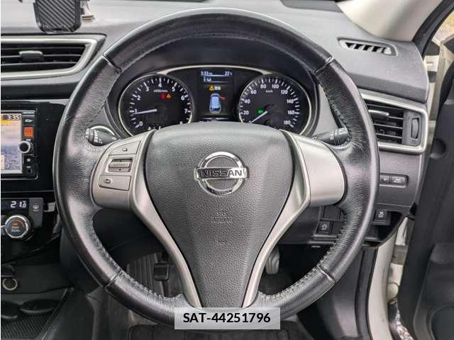 Nissan X-TRAIL 2015-08 7810040-13