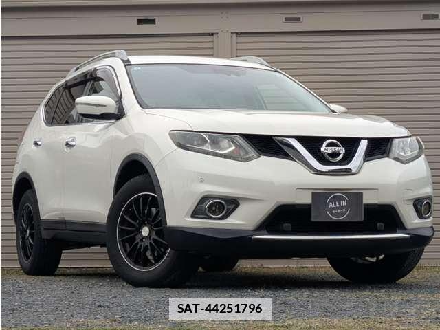 Nissan X-TRAIL 2015-08 7810040-3