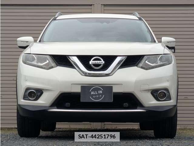 Nissan X-TRAIL 2015-08 7810040-5
