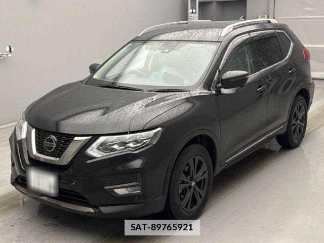 Nissan X-TRAIL 2021-08 7810368-0