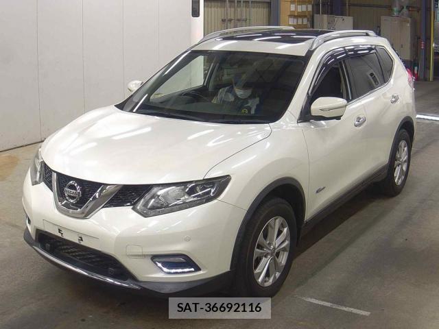 Nissan X-TRAIL 2016-02 7810390-0