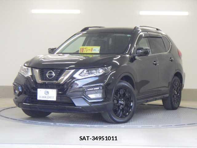 Nissan X-TRAIL 2021-04 7810895-0