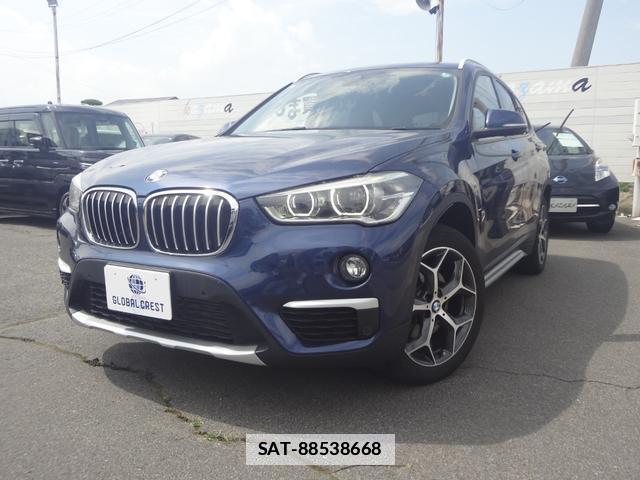 Bmw X1 2018-11 7803906-0