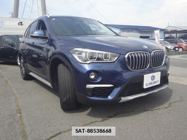 Bmw X1 2018-11 7803906-2