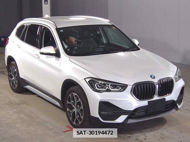 Bmw X1 2021-08 7810424-0