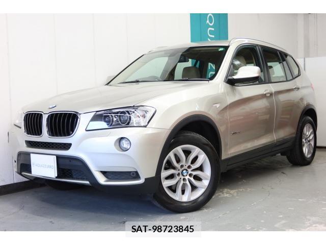 Bmw X3 2013-07 7796204-1