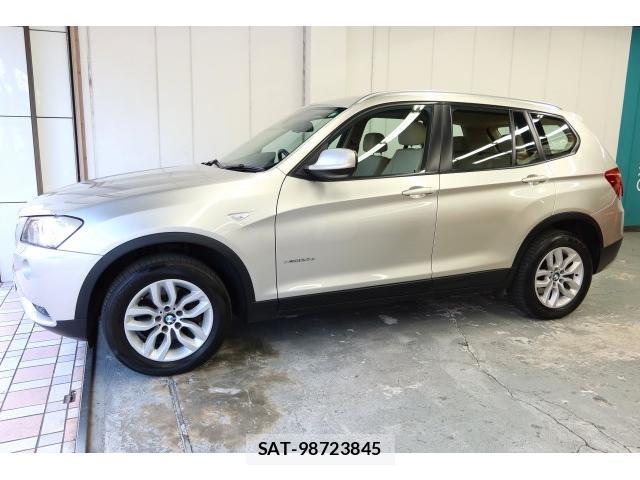 Bmw X3 2013-07 7796204-2
