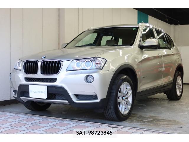 Bmw X3 2013-07 7796204-3