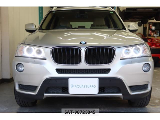 Bmw X3 2013-07 7796204-4