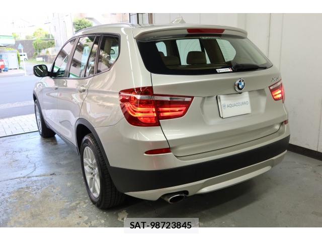 Bmw X3 2013-07 7796204-5