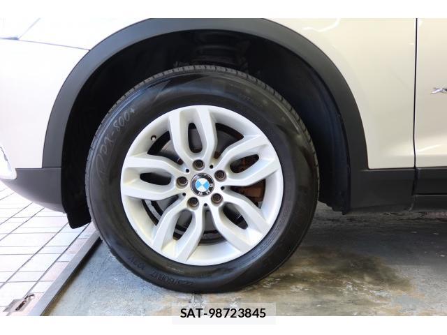 Bmw X3 2013-07 7796204-8