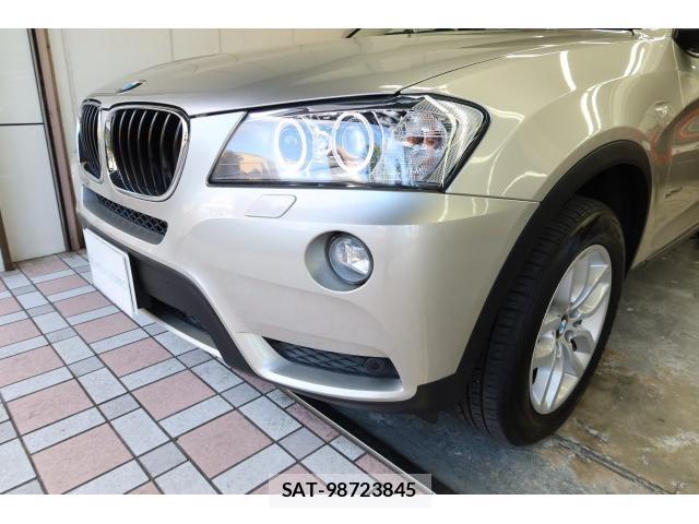 Bmw X3 2013-07 7796204-9