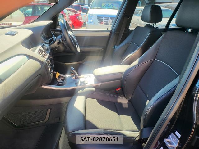 Bmw X3 2013-07 7797999-9