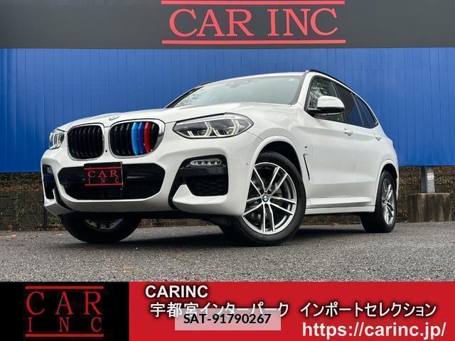 Bmw X3 2018-12 7803606-0