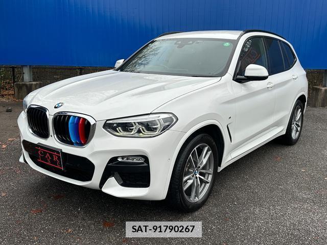 Bmw X3 2018-12 7803606-1