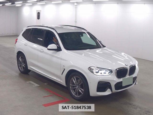 Bmw X3 2020-10 7810367-0