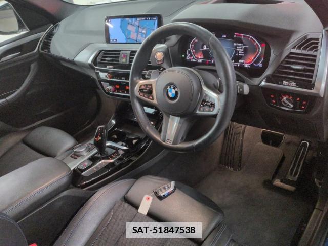 Bmw X3 2020-10 7810367-2