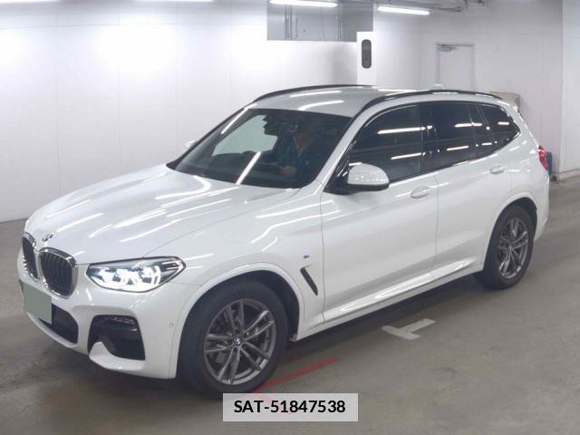 Bmw X3 2020-10 7810367-4