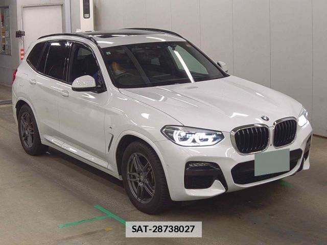 Bmw X3 2021-09 7810415-0