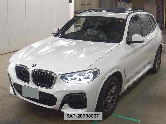 Bmw X3 2021-09 7810415-4