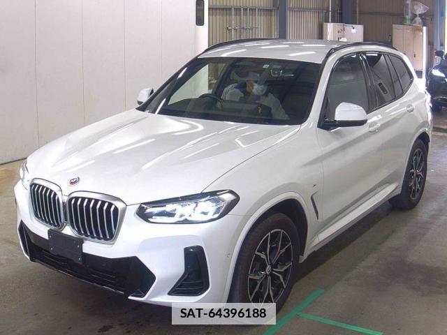 Bmw X3 2022-09 7810478-0