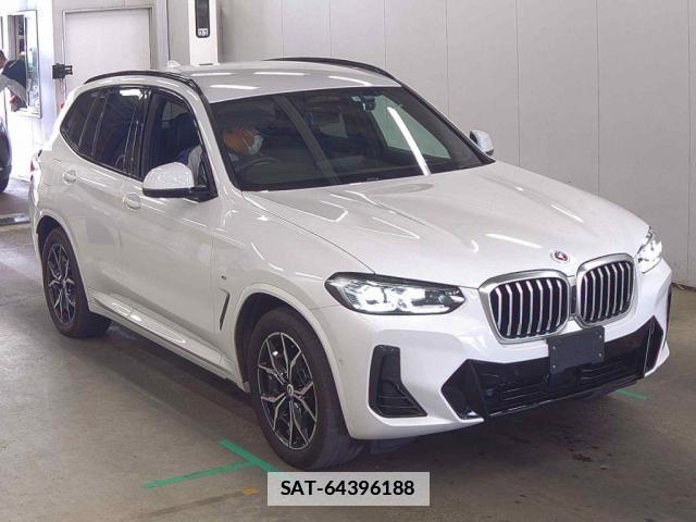 Bmw X3 2022-09 7810478-4