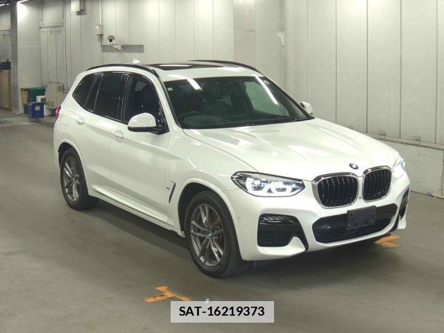 Bmw X3 2021-05 7810983-0