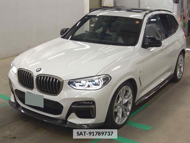 Bmw X3 2021-06 7811007-0