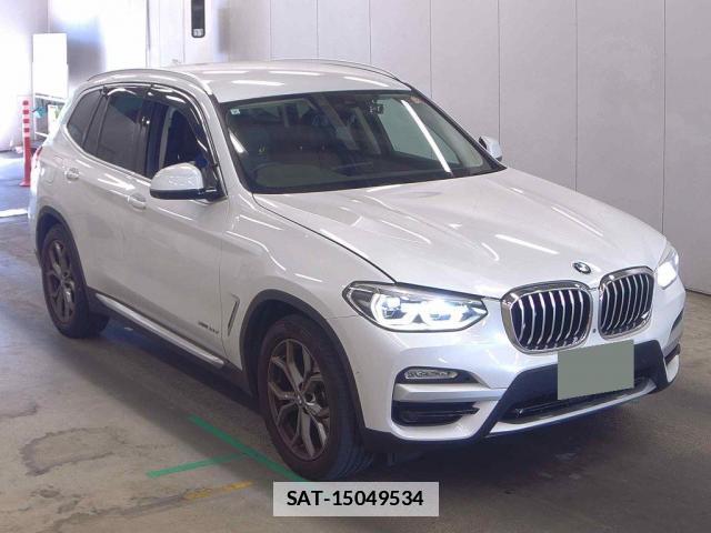 Bmw X3 2019-07 7811124-0