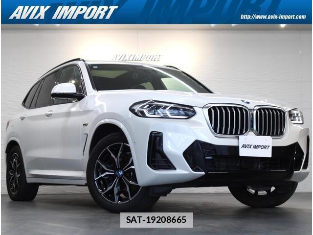 Bmw X3 2022-04 7811277-0