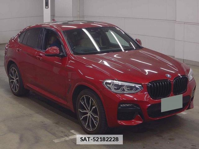 Bmw X4 2020-07 7810952-0