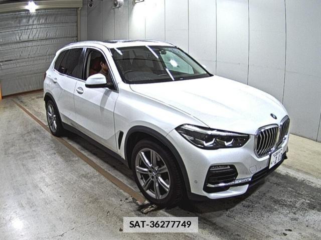 Bmw X5 2021-11 7811074-0