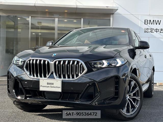 Bmw X6 2025-09 7804147-0