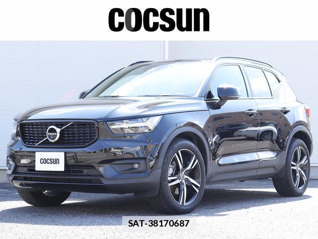 Volvo XC40 2021-08 7794472-0