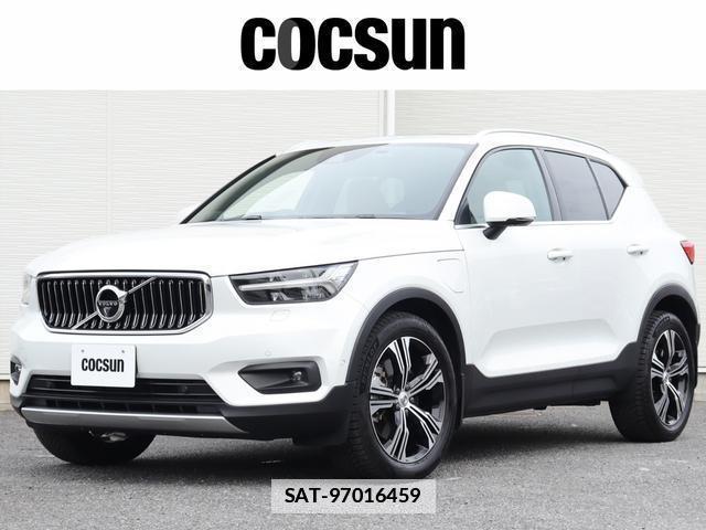 Volvo XC40 2021-06 7794490-0