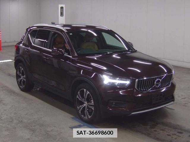 Volvo XC40 2020-06 7794910-0