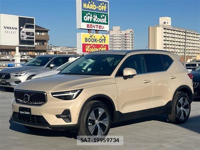 Volvo XC40 2026-01 7800741-0