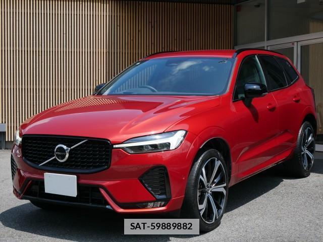 Volvo XC60 2022-03 7794544-0