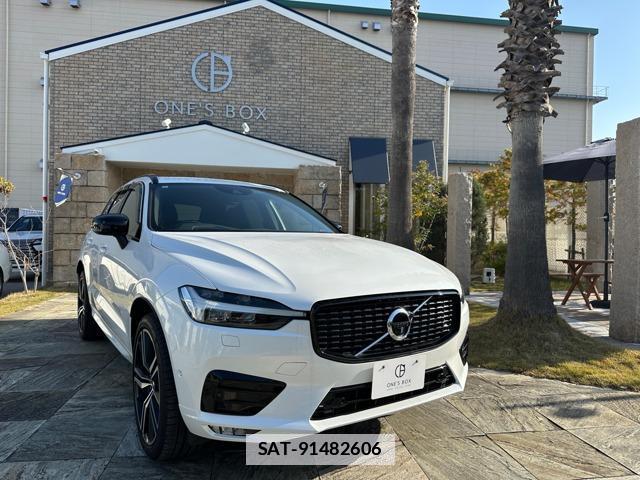 Volvo XC60 2021-11 7796458-0
